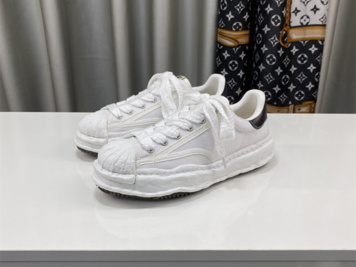 Ma*s*n mihara yasuhiro low-top sneakers mmy-025