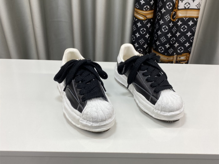 Ma*s*n mihara yasuhiro low-top sneakers mmy-026