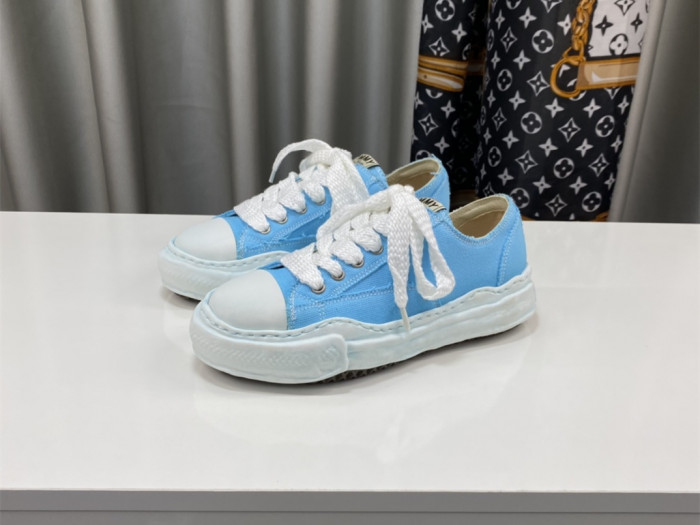 Ma*s*n mihara yasuhiro low-top sneakers mmy-033