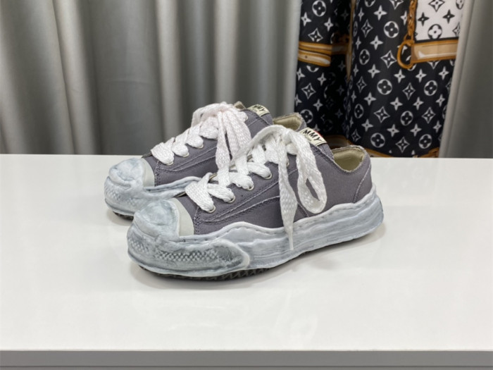 Ma*s*n mihara yasuhiro low-top sneakers mmy-038