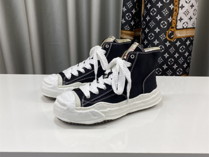 Ma*s*n mihara yasuhiro high-top sneakers mmy-017