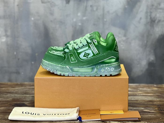 lou1vton skate sneaker 1v-7320