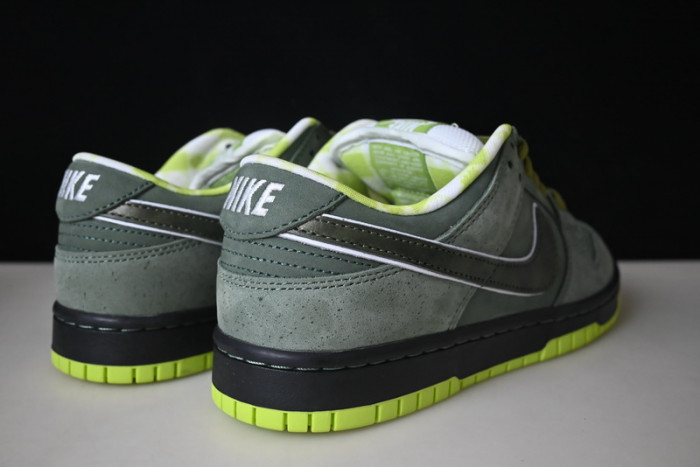 nike sb dunk low concepts green lobster bv1310-337