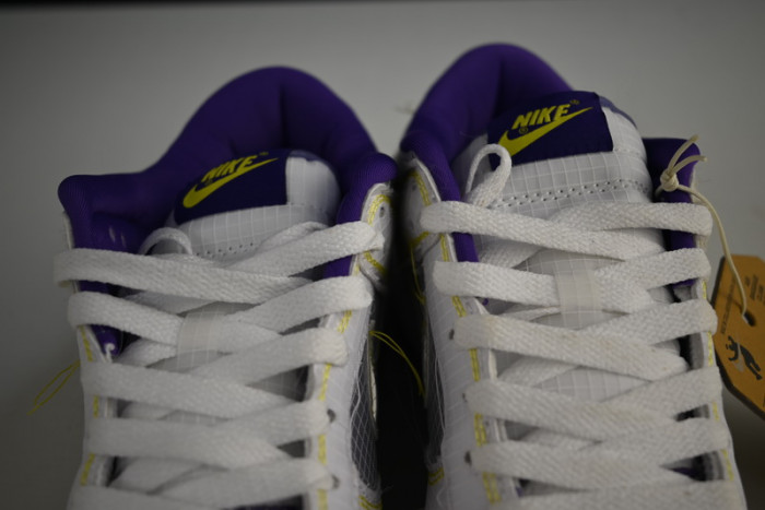 union x nike dunk low “court purple” dj9649-401