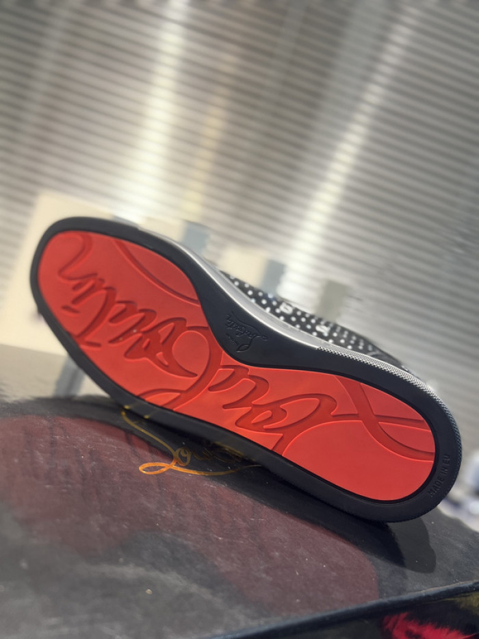 Chr1st1an loubout1n customize shoes