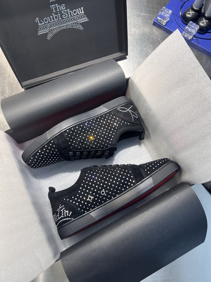 Chr1st1an loubout1n customize shoes