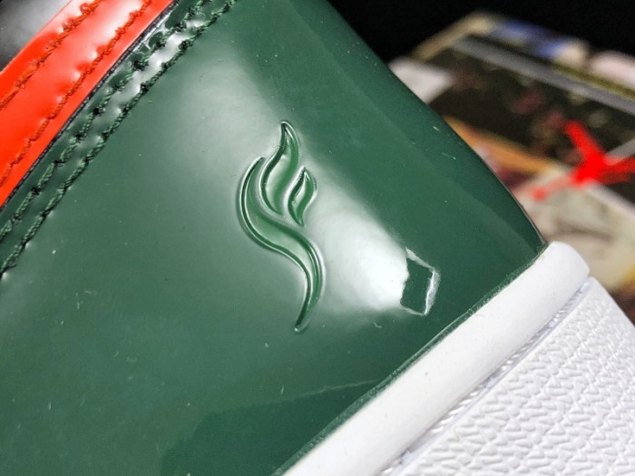 air jordan 1 high og "solefly friends & family" av3905-038