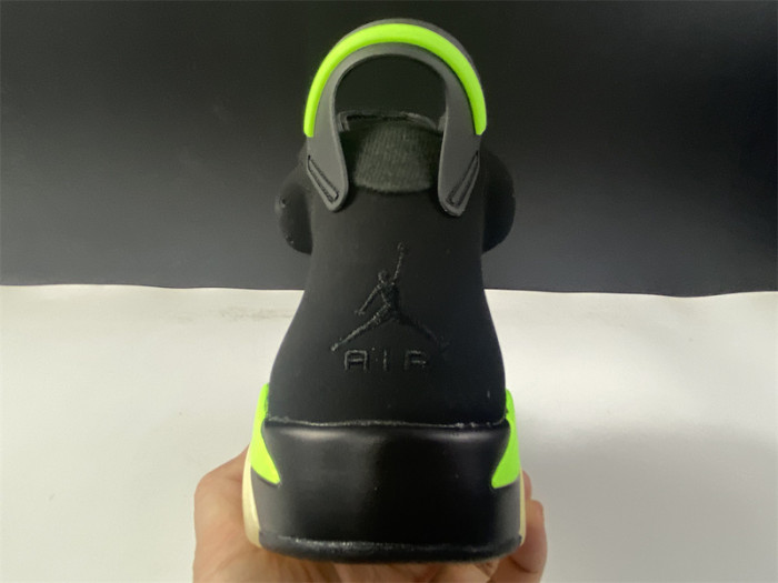 air jordan 6 electric green ct8529-003