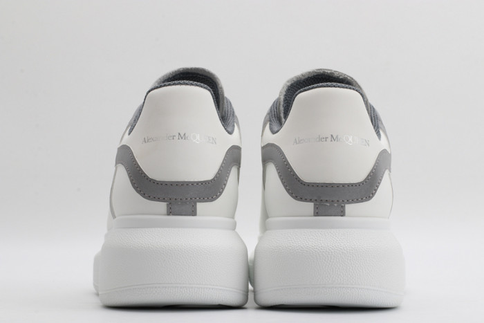 Mcqv*en oversized sneaker