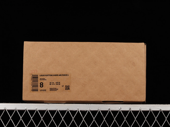 nike air force 1 low by virgil abloh