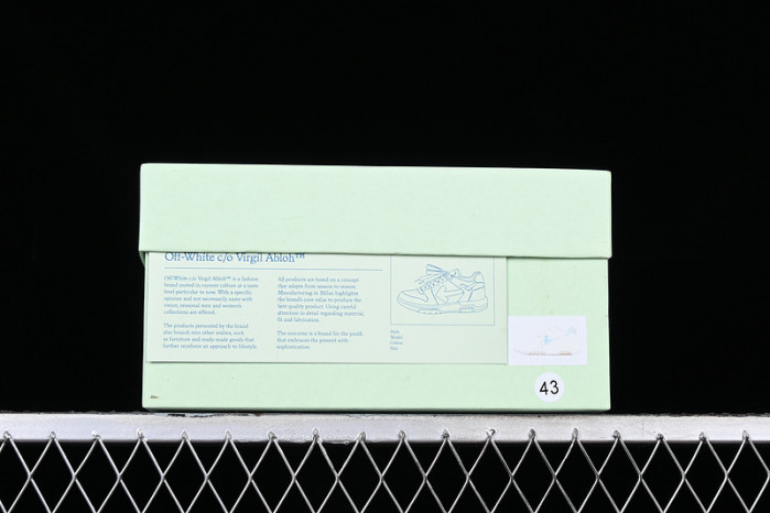 OFF-WHITE Out Of Office