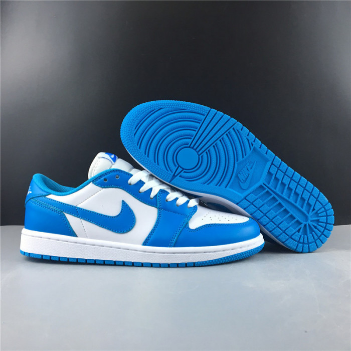 nike sb air jordan 1 low unc cj7891-401