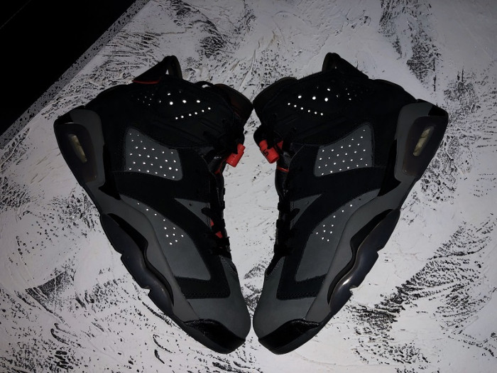 nike air jordan 6 retro psg mens ck1229-001