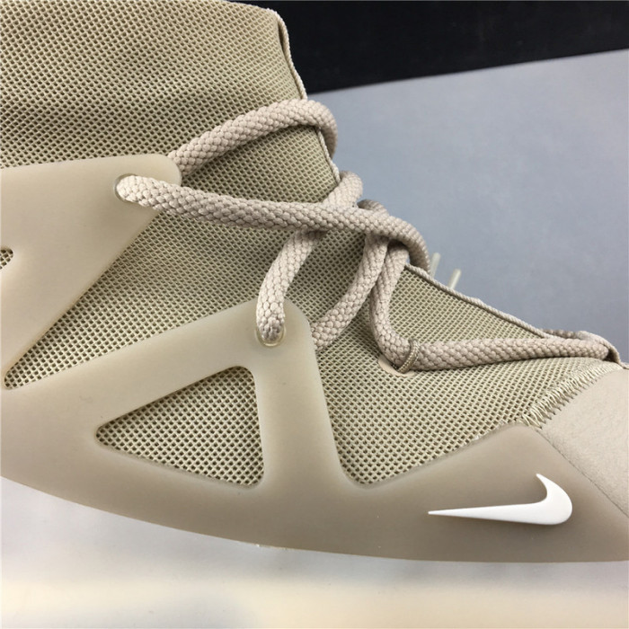 nike air fear of god 1 oatmeal ar4237-900