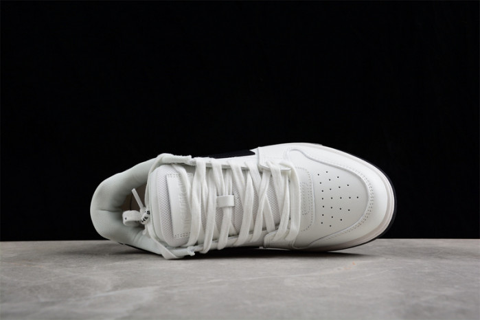 off-white out of office leather sneakers