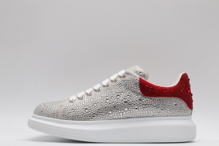 Mcqv*en oversized sneaker