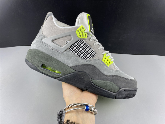 air jordan 4 neon air max 95 ct5342-007