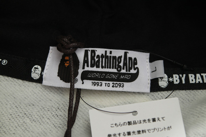 bape hoodie 2301024