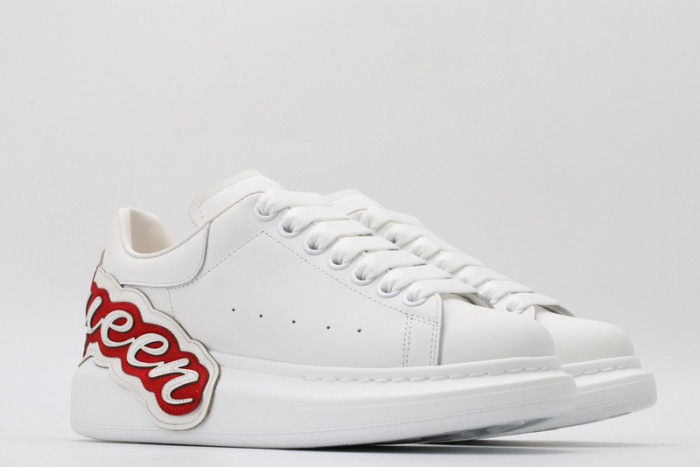 Mcqv*en oversized sneaker