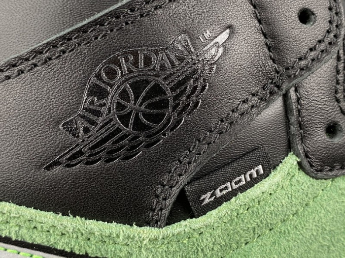 air jordan 1 zoom rage green ck6637-002