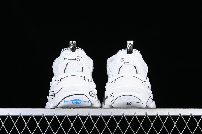 blc* triple s trainer