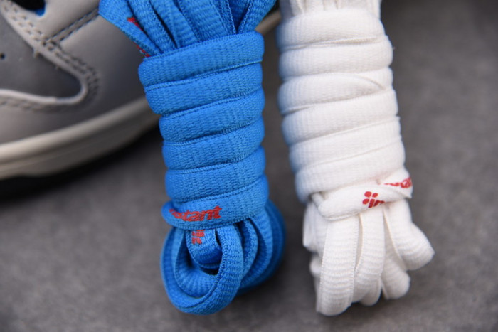 instant skateboards x nike sb dunk low shoes cz5128-400