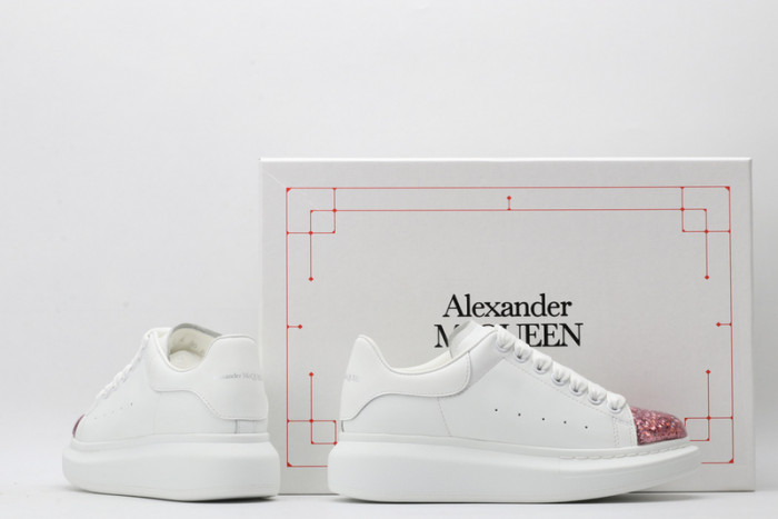 Mcqv*en oversized sneaker