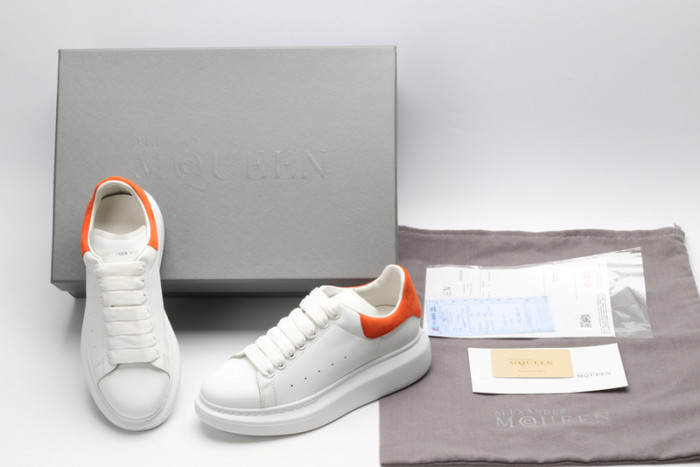 Mcqv*en oversized sneaker