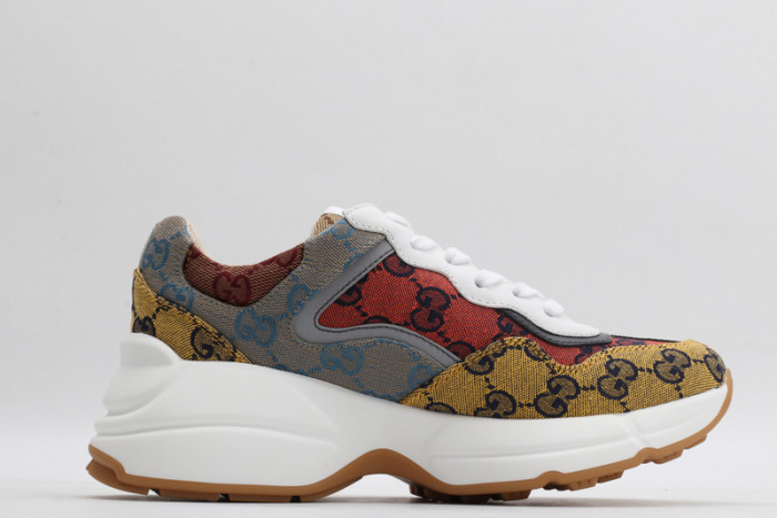 gc rhyton sneakers
