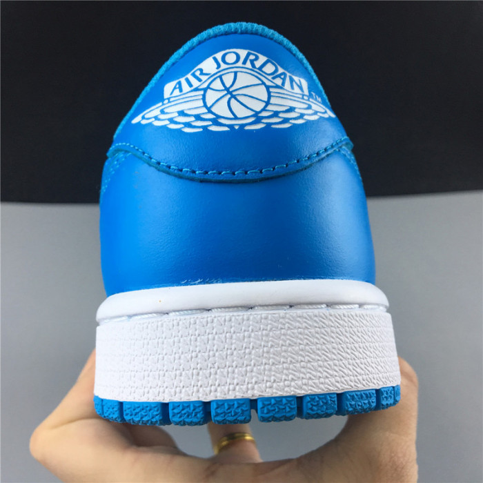 nike sb air jordan 1 low unc cj7891-401