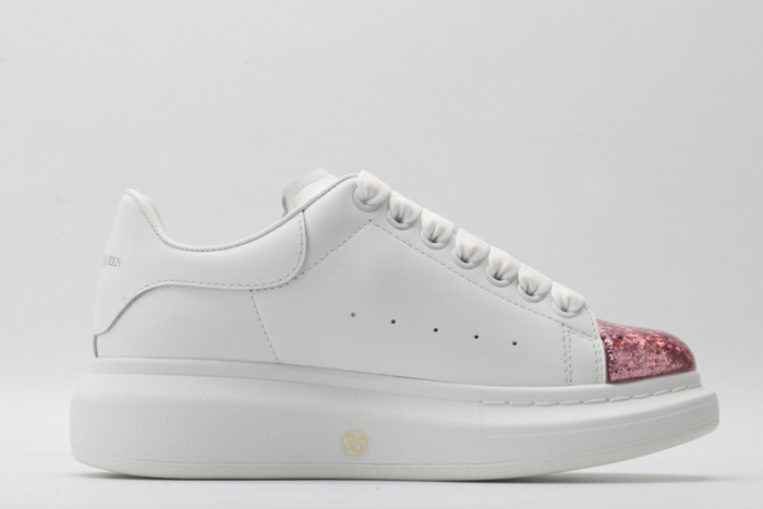 Mcqv*en oversized sneaker