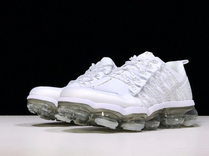 nike air vapormax run utility white aq8810-100