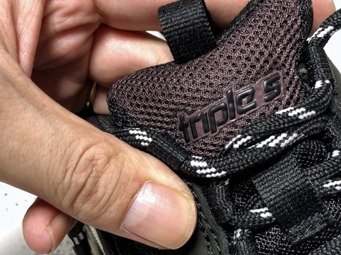 blc* triple s trainer