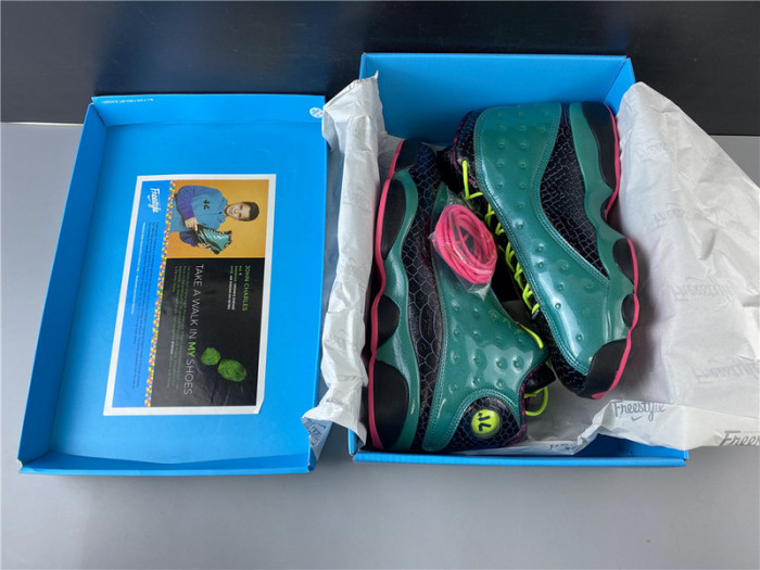 air jordan 13 retro "db" - 836405 305