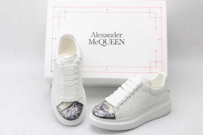 Mcqv*en oversized sneaker