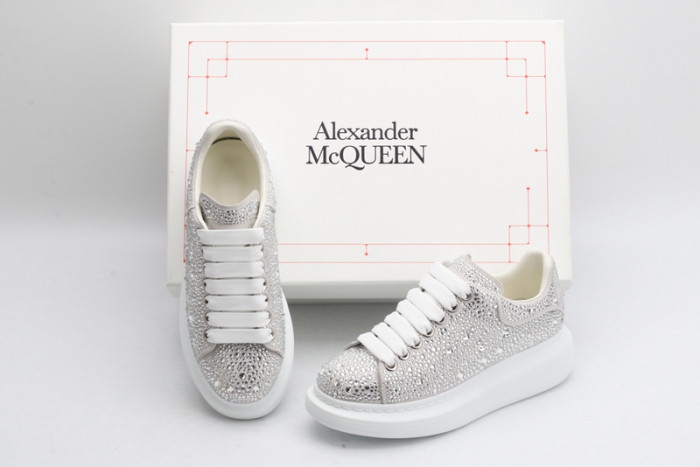 Mcqv*en oversized sneaker