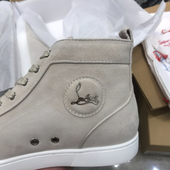 Ch**an loubout1n customize shoes