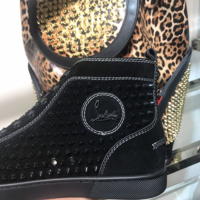 Chr1st1an loubout1n customize shoes