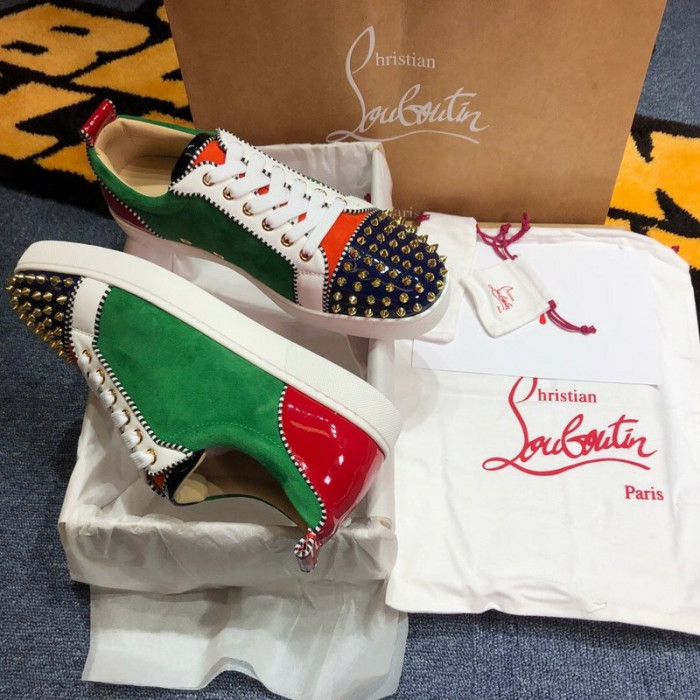 Ch**an loubout1n customize shoes