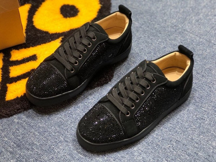 Ch**an loubout1n customize shoes