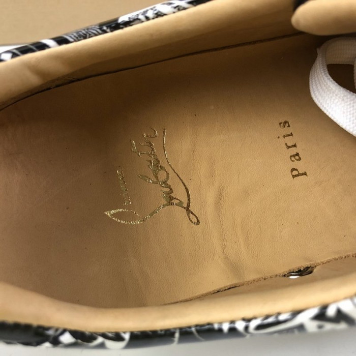 Chr1st1an loubout1n customize shoes