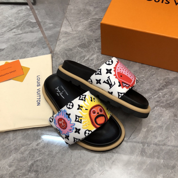 pool pillow comfort mule (eu35-eu45)