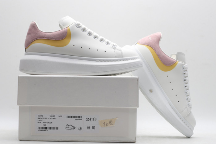 Mcqv*en oversized sneaker