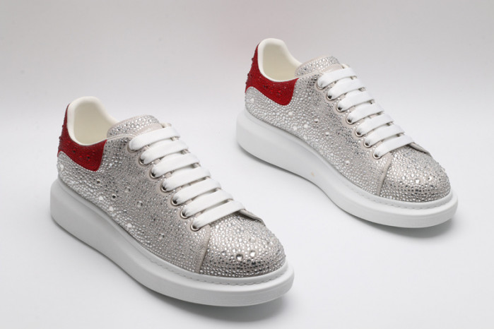 Mcqv*en oversized sneaker