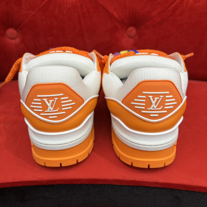 LOU1VTON MAXI SNEAKER