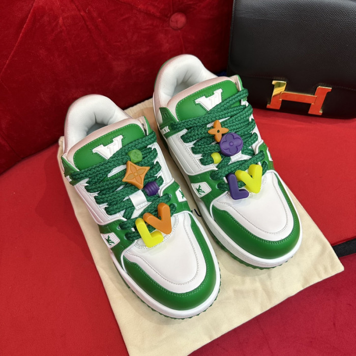 LOU1VTON MAXI SNEAKER