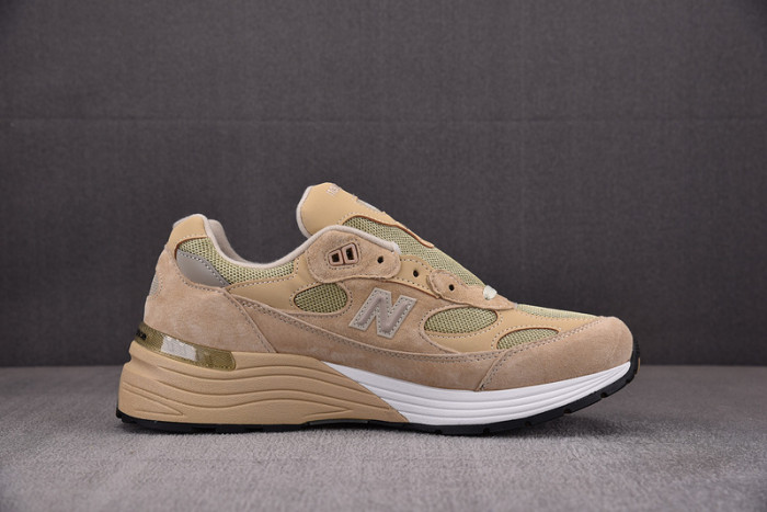 new balance 992 tan - m992tn