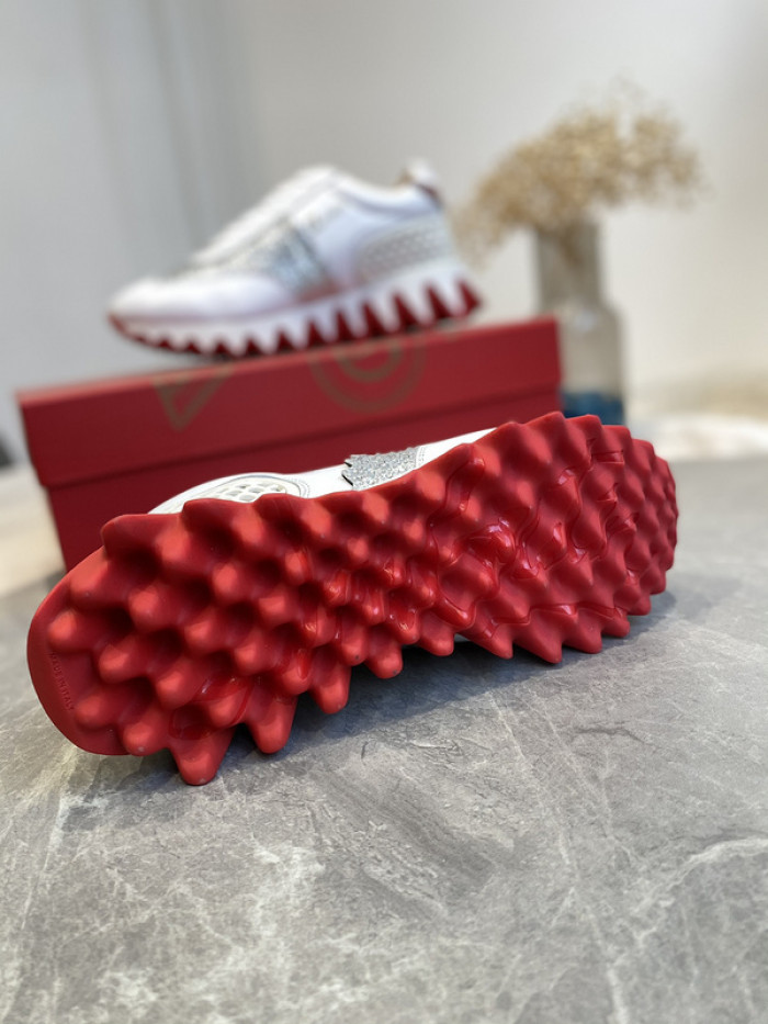 Ch**an loubout1n loubishark man (customize)