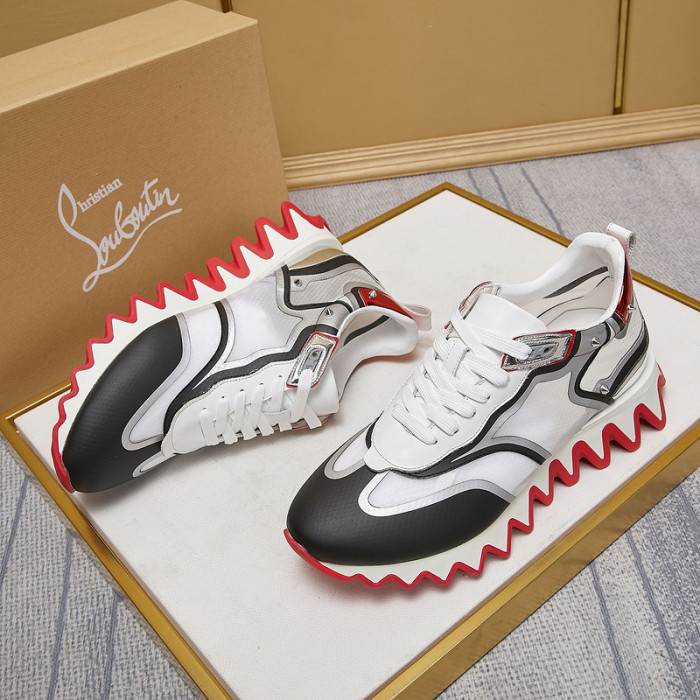 Ch**an loubout1n loubishark man (customize)