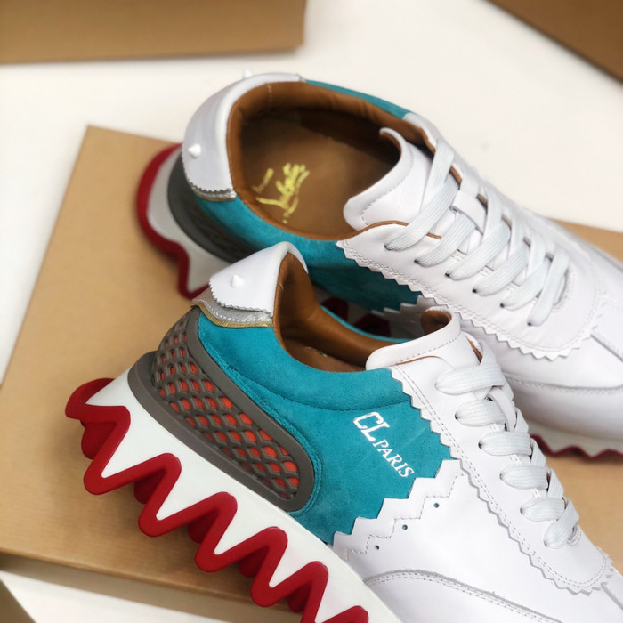 Ch**an loubout1n loubishark man (customize)